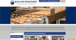 Desktop Screenshot of bluechipworldwide.com